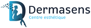 Dermasens esthétique logo