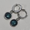 Émeraude | Boucles d'oreilles       -    Livraison gratuite – Image 4
