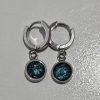 Émeraude | Boucles d'oreilles       -    Livraison gratuite – Image 5