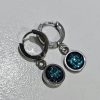 Émeraude | Boucles d'oreilles       -    Livraison gratuite
