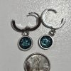 Émeraude | Boucles d'oreilles       -    Livraison gratuite – Image 3