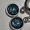 Émeraude | Boucles d'oreilles       -    Livraison gratuite – Image 2