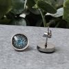 Lune Eclipse | Boucles d'oreilles     -                        Livraison gratuite – Image 4