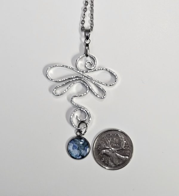 Libellule 39 | Collier          -     Livraison gratuite – Image 8