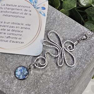 Libellule 39 | Collier          -     Livraison gratuite