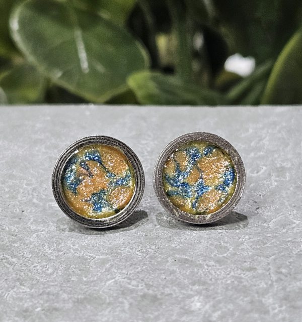Lune limo | Boucles d'oreilles         -     Livraison gratuite
