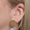 Siamoises | Boucles d'oreilles      -        Livraison gratuite – Image 2
