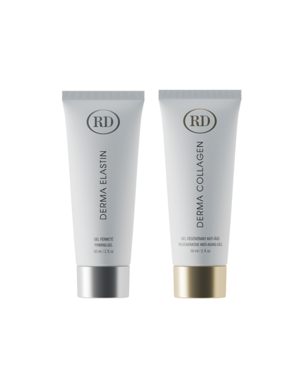 Duo RD Cosmetic - Derma Collagen + Derma Elastin - Livraison gratuite