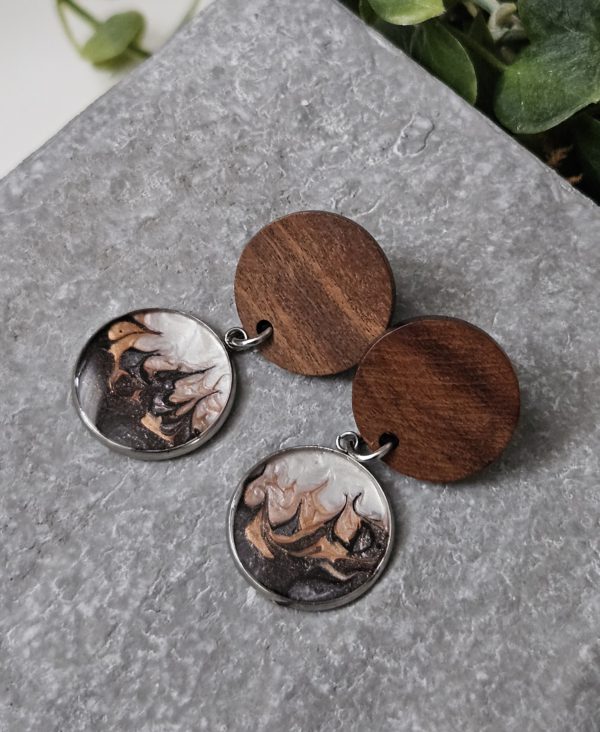 Siamoises 6 | Boucles d'oreilles           |      Livraison gratuite