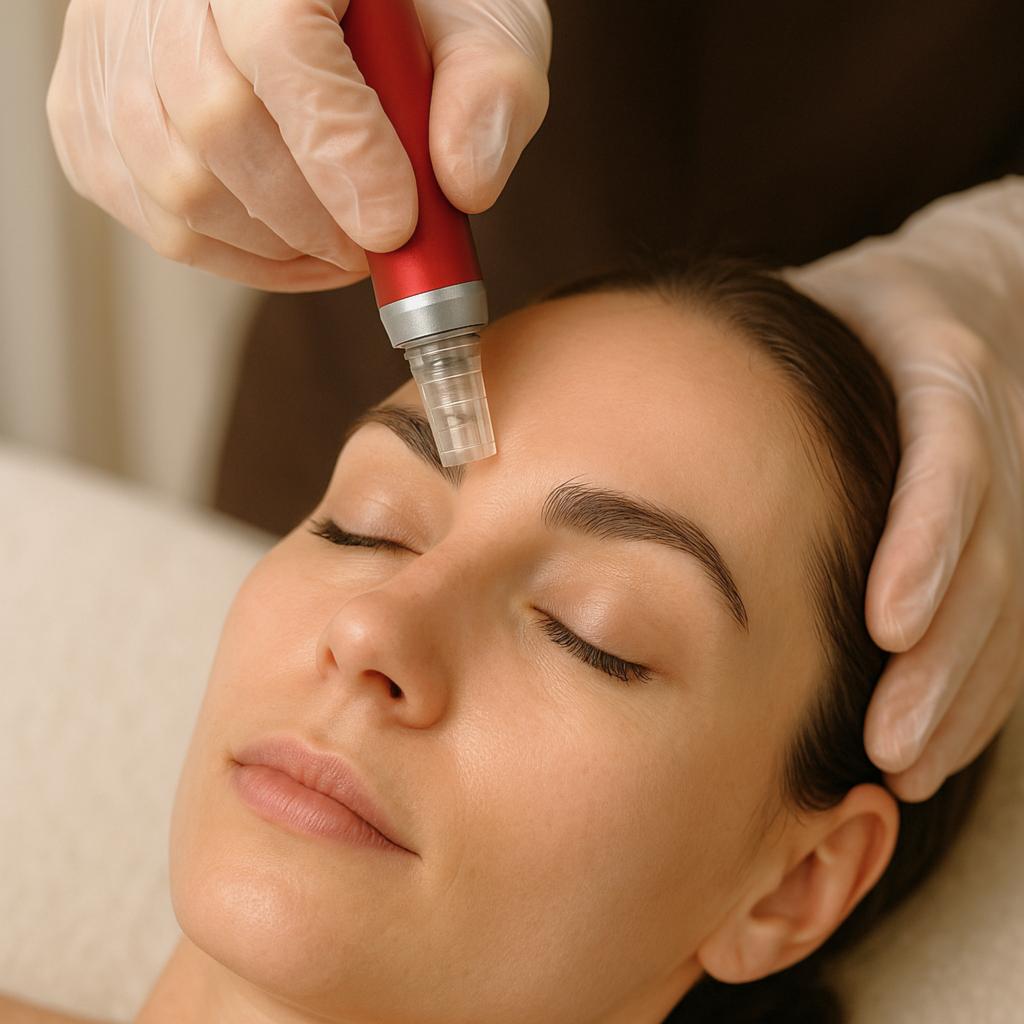 microneedling exosomes trois-Rivières