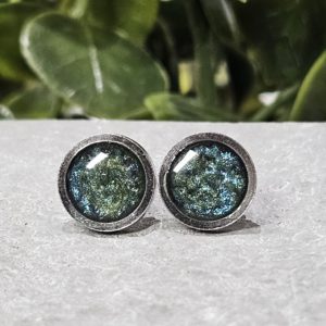 Lune Nuit |  Boucles d'oreilles     -        Livraison gratuite