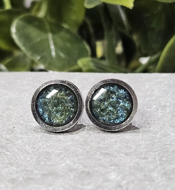 Lune Nuit |  Boucles d'oreilles     -        Livraison gratuite