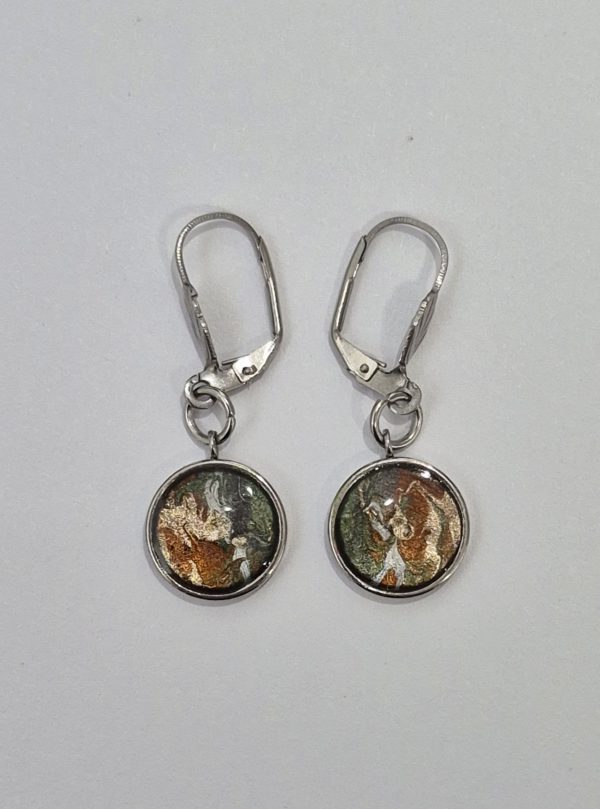 Mystique 2 | Ensemble collier et boucles   -          Livraison gratuite – Image 2