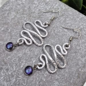 Cyclone | Boucles d'oreilles    -        Livraison gratuite