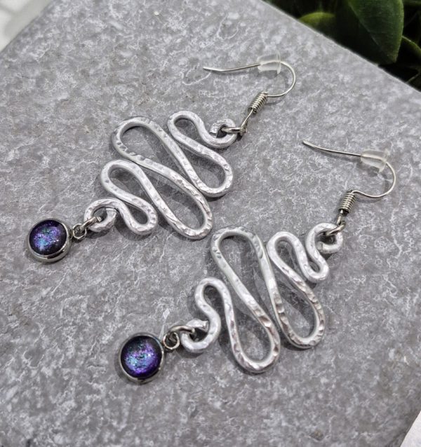 Cyclone | Boucles d'oreilles    -        Livraison gratuite
