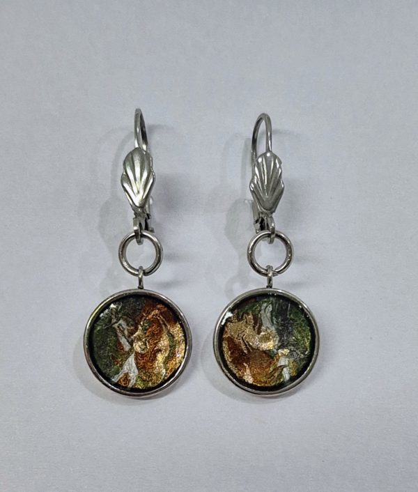 Mystique 2 | Ensemble collier et boucles   -          Livraison gratuite – Image 5