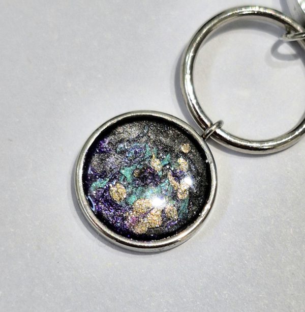 Mystique | Ensemble collier et boucles   -         Livraison gratuite – Image 3