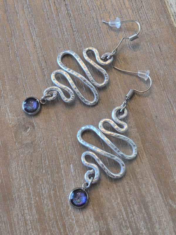 Cyclone | Boucles d'oreilles    -        Livraison gratuite – Image 5