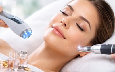 Quatre technologies complémentaires chez Dermasens