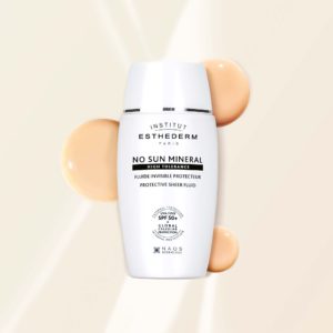 No sun minéral FPS 50 Esthederm