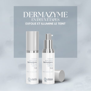 DermaZyme Exfoliant Enzymatique en Deux Étapes    -     Livraison gratuite
