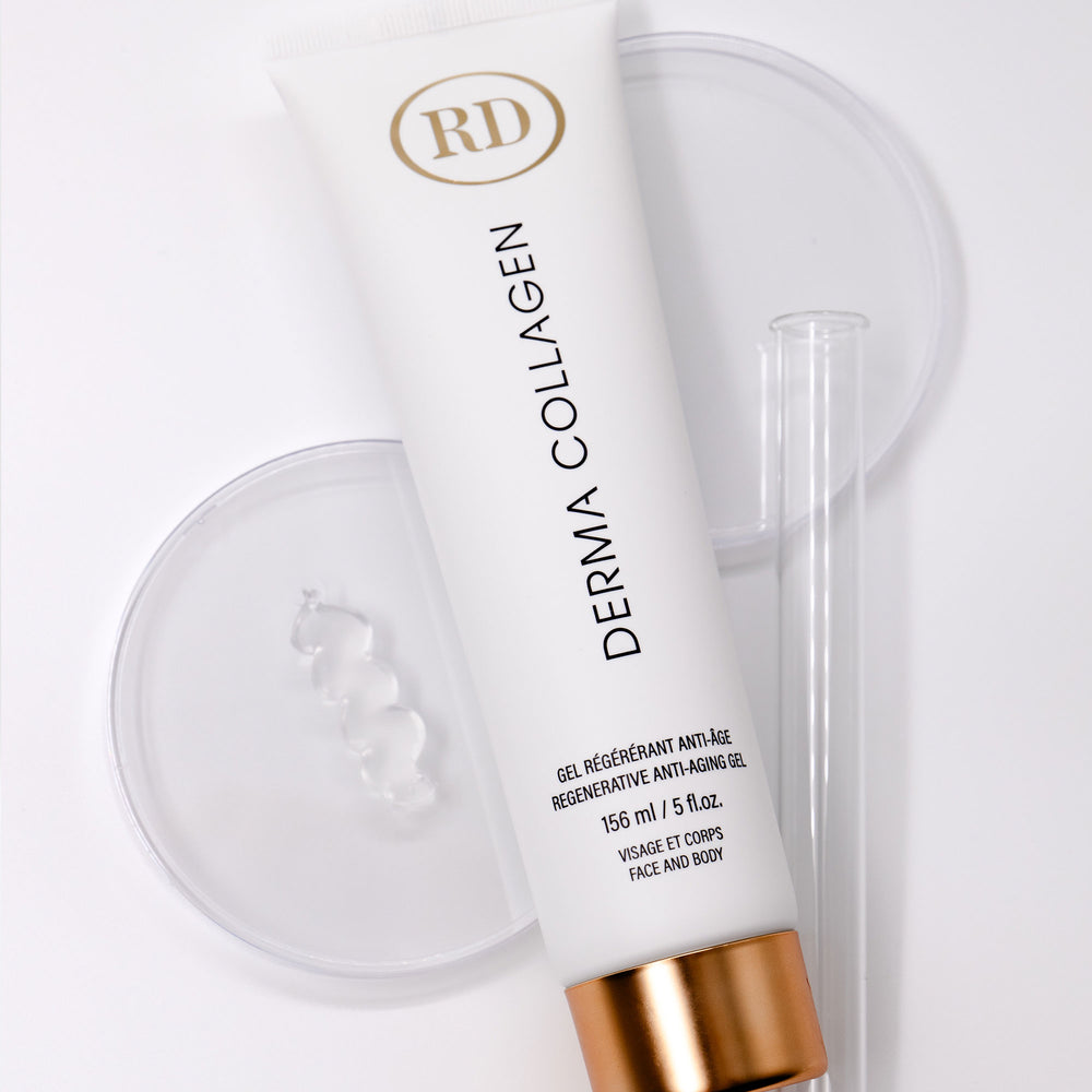 Derma Collagen RD Cosmetic Grand format 156ml | Livraison gratuite – Image 2