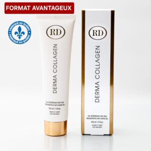 DermaCollagen RD Cosmetic grand format 156ml     |          Livraison gratuite